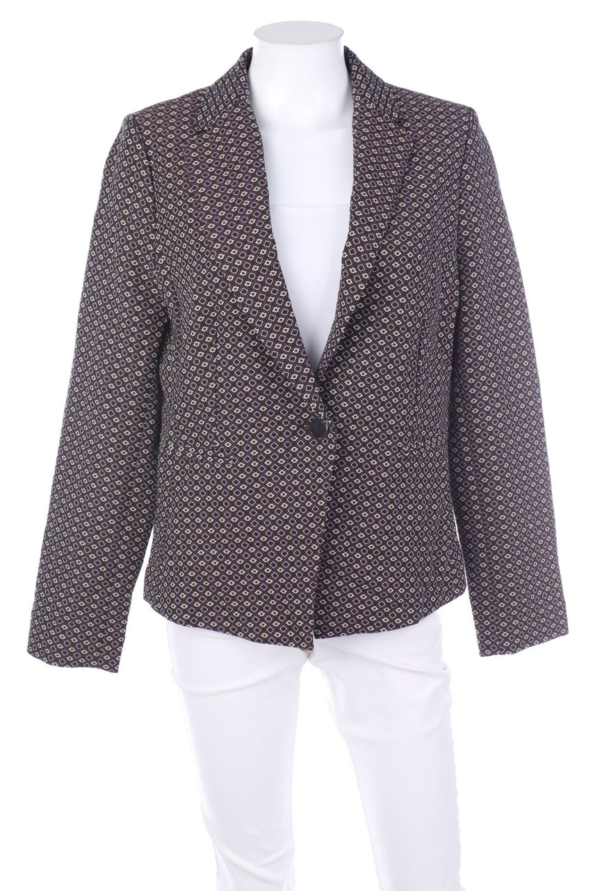 orsay - Blazer mit geometrischem Muster - D 40