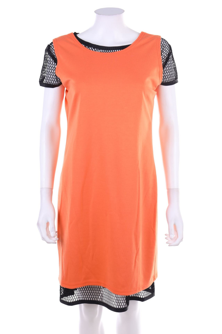 M BY MAIOCCI - Kleid im Layer Look - L