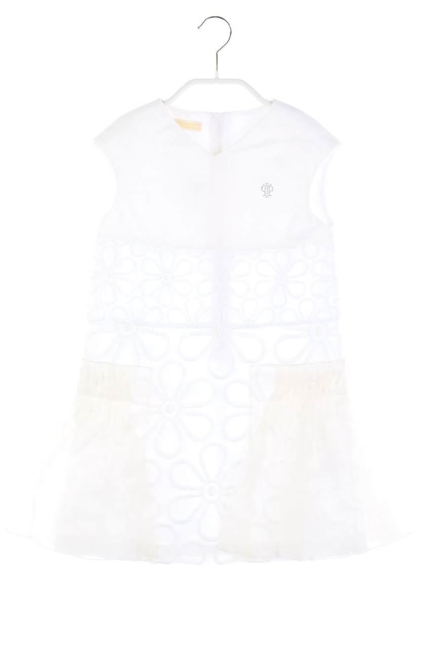 I PINCO PALLINO - Kleid aus Seiden-Mischung - 116