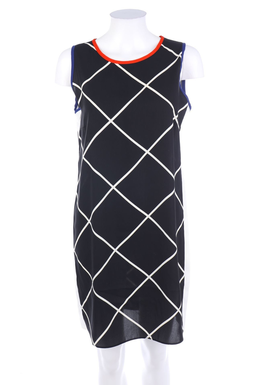 hanita - Kleid mit Muster - M