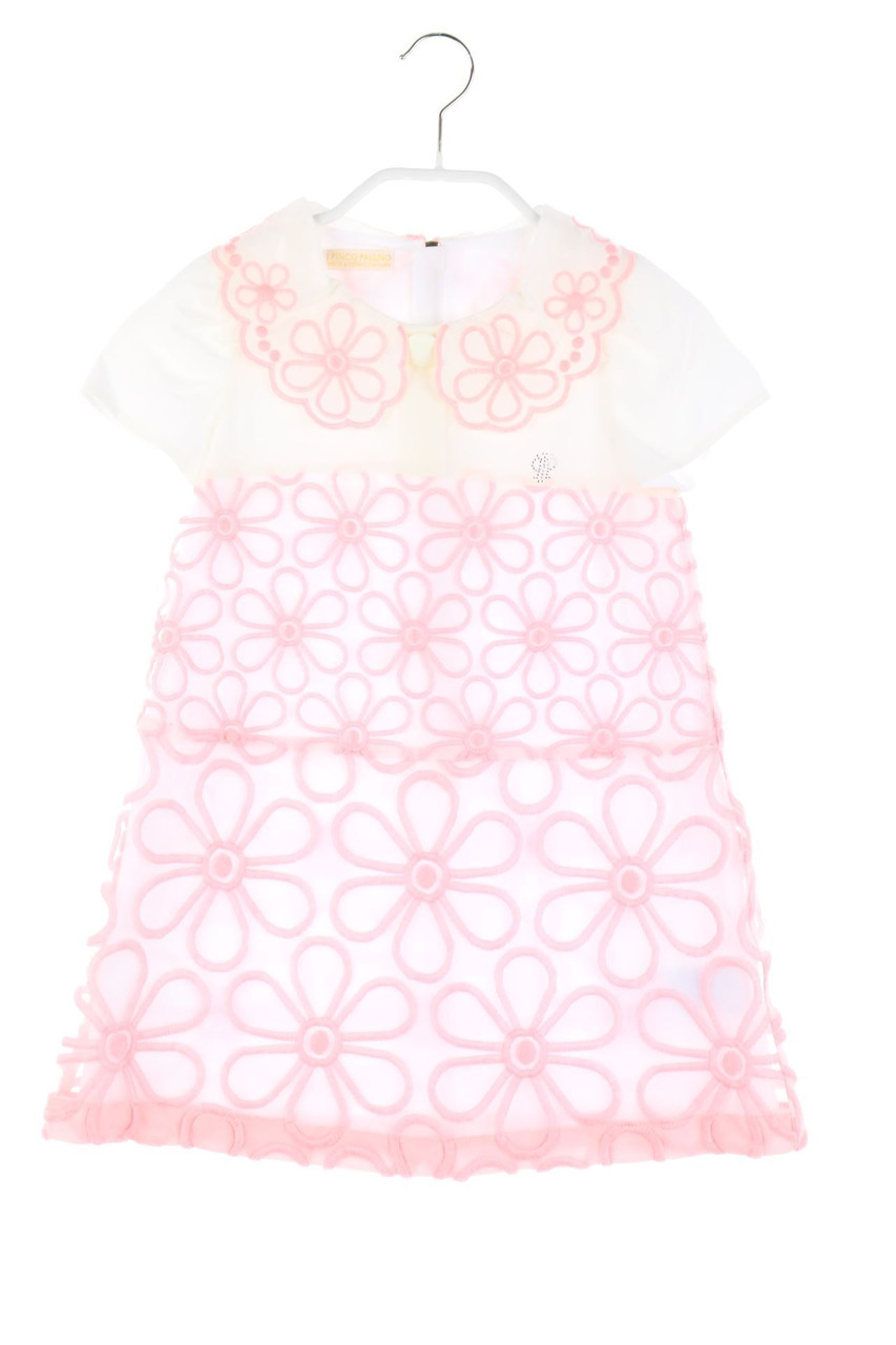 I PINCO PALLINO - Kleid aus Seiden-Mischung - 110