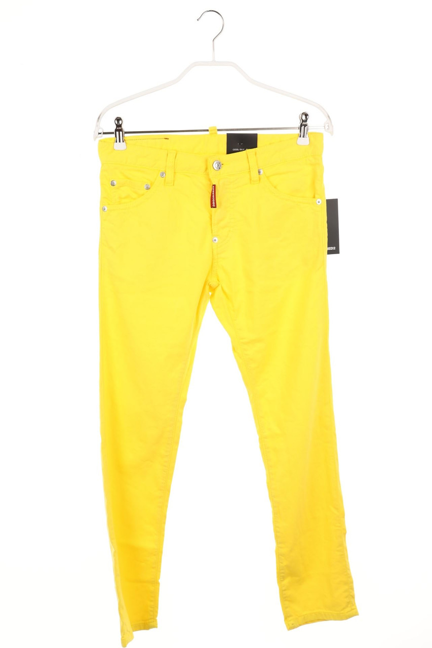 DSQUARED² - Jeans mit Logo-Patch - 158