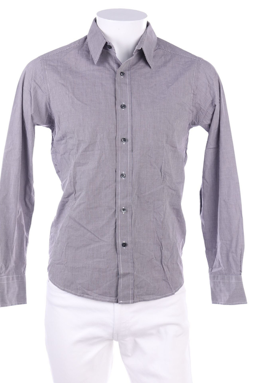 DACK´S - Hemd mit Karo-Muster - S