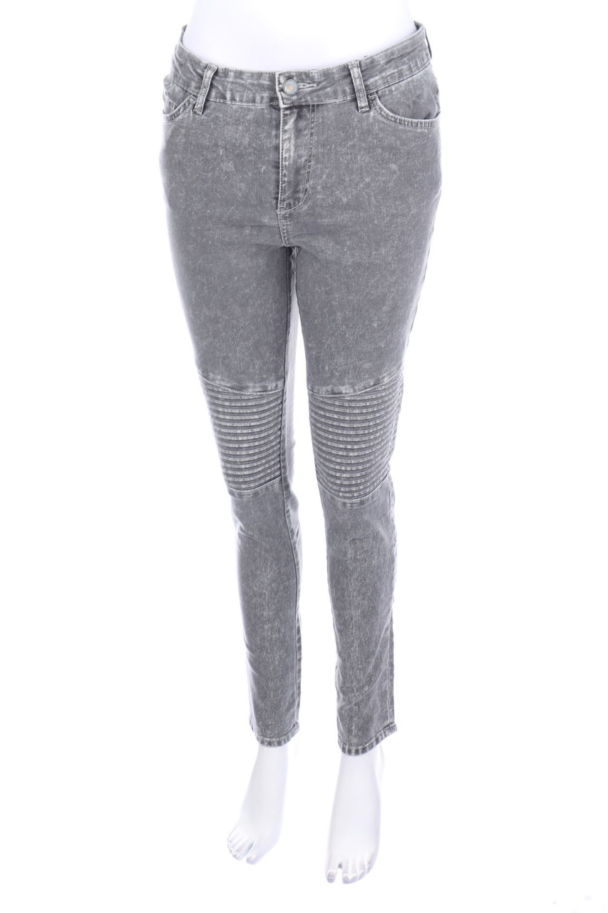 Kiabi - Moonwashed Skinny-Jeans - D 38