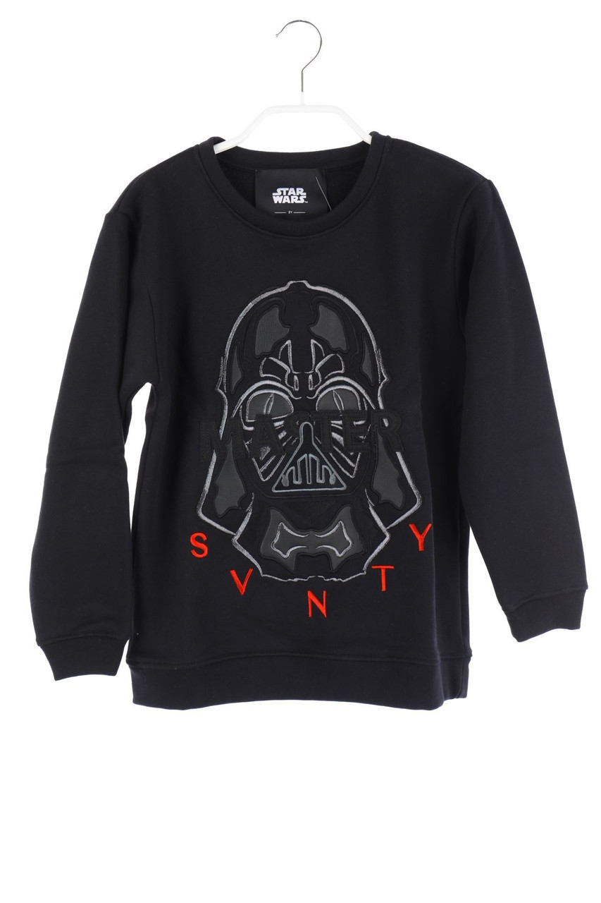 SVNTY - Sweatshirt mit Stickereien - 146