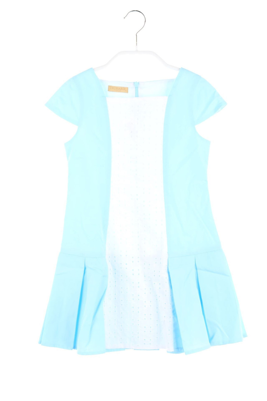 TRUSSARDI - Kleid mit Lochspitze - 116