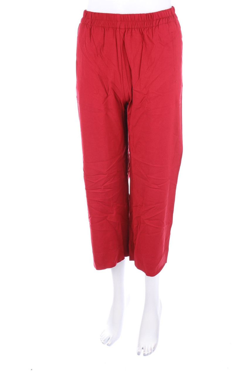 TRUE TRADITION - Hose mit Gummizug - D 34