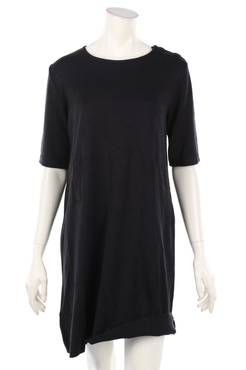 NUVOLA - Strickkleid aus Viskose-Mix - L