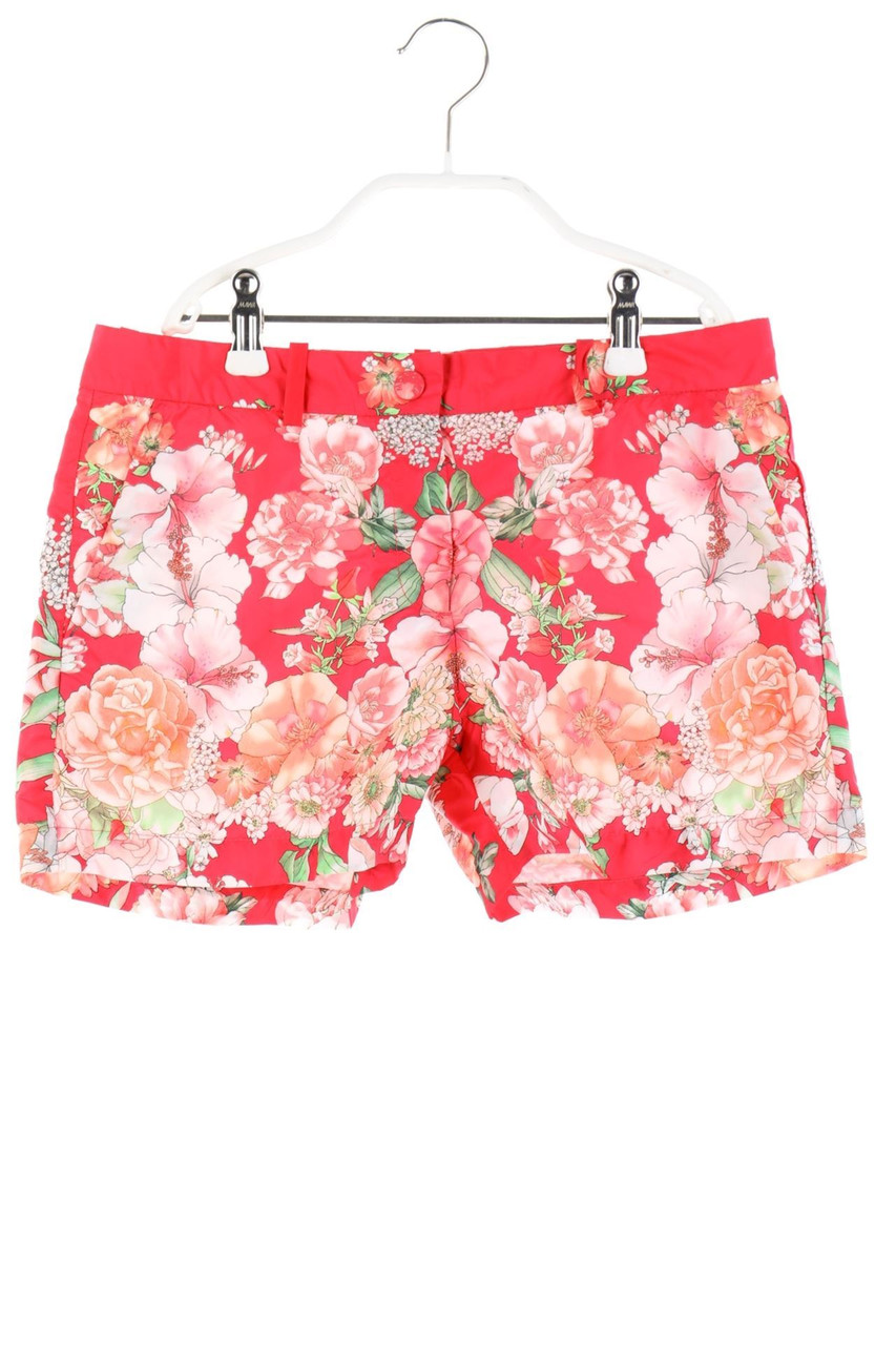 Moncler - Shorts mit Blumen-Print - 158