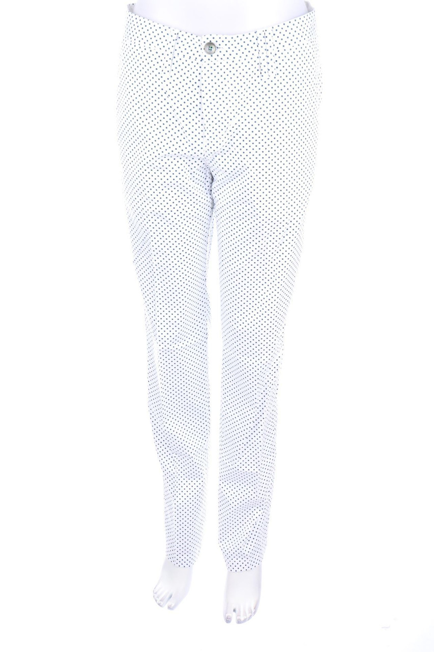 Shaft - Chino-Hose mit Punkten - W30