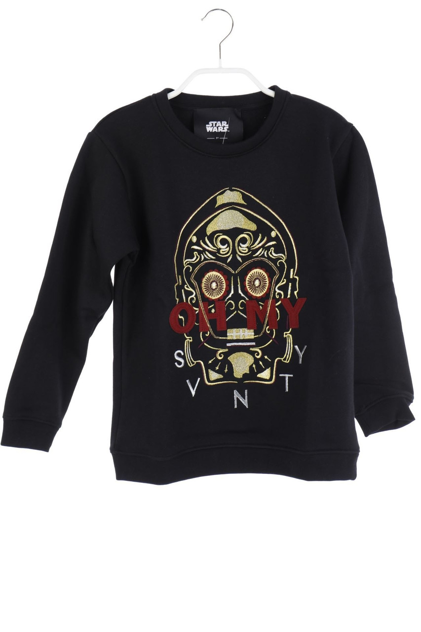 SVNTY - Sweatshirt mit Stickereien - 146