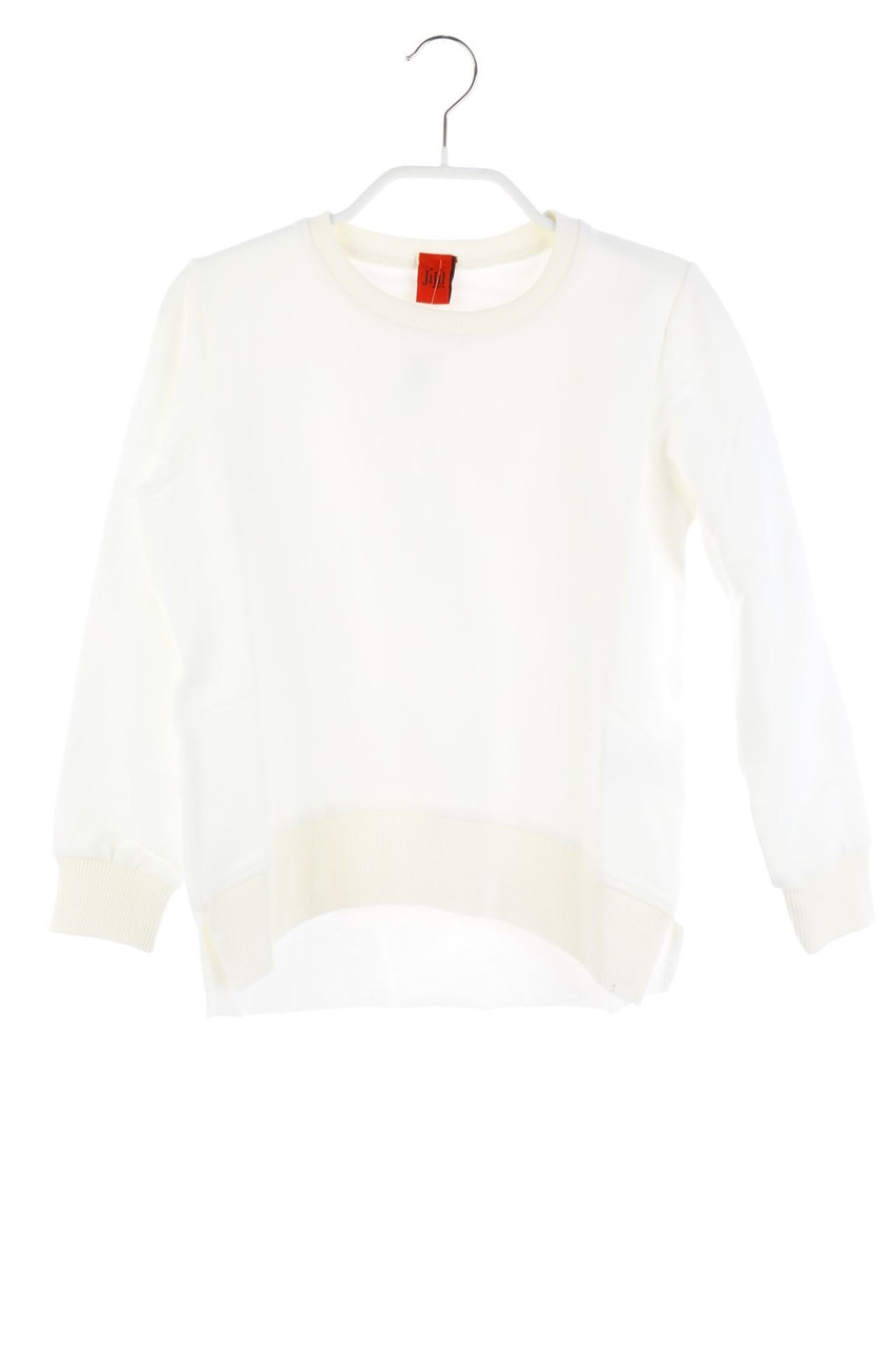 JIJIL - Sweatshirt aus Baumwoll-Mix - 116