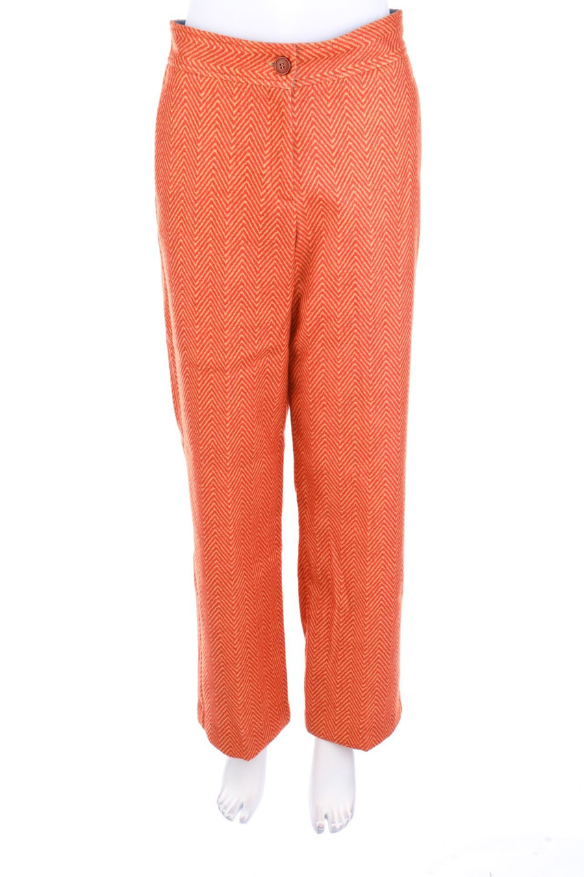 Pupilla - Hose mit Zickzack-Muster - D 36