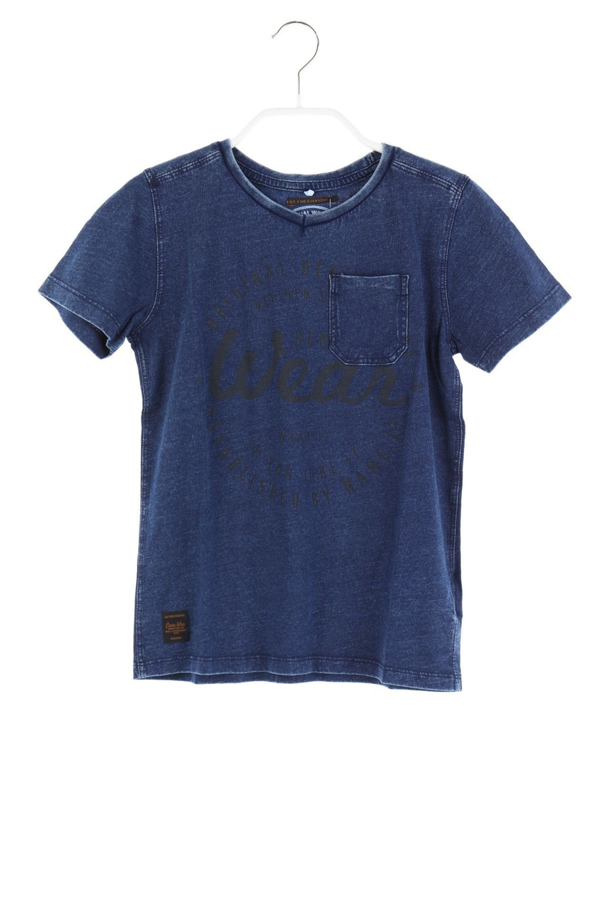 name it - T-Shirt mit Print - 122