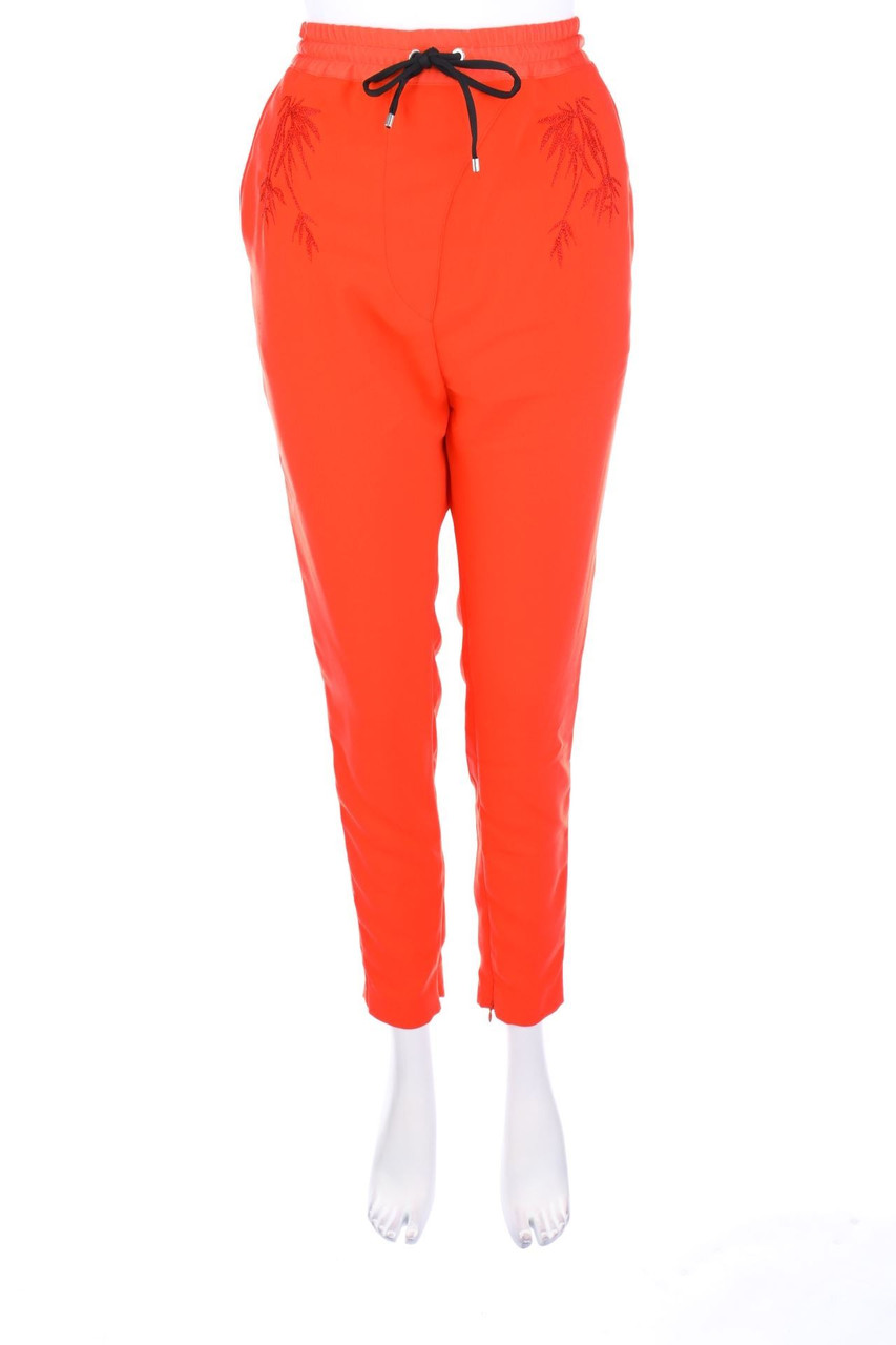 COSTUME NEMUTSO - Jogger-Hose mit Stickereien - D 42