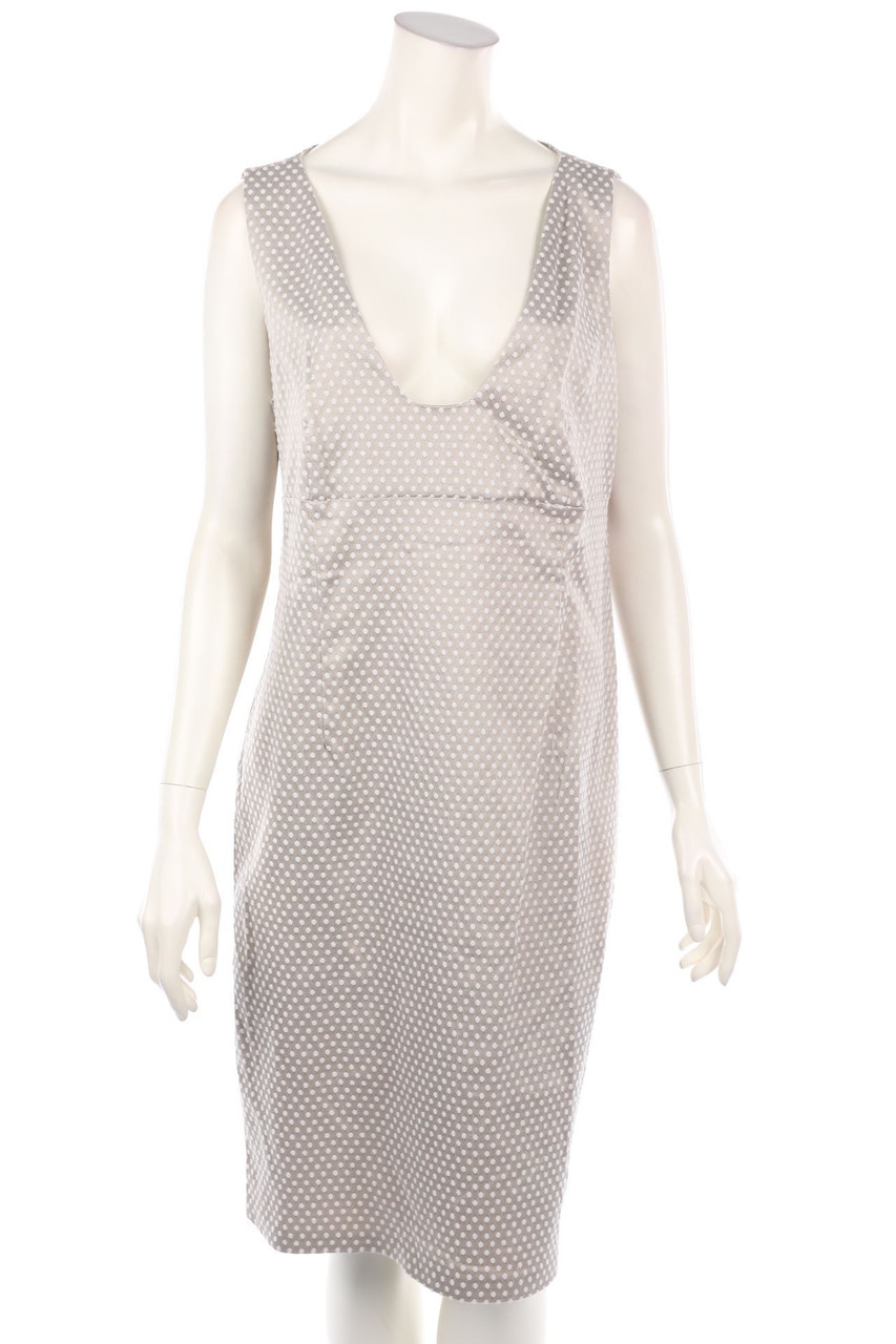 M BY MAIOCCI - Etui-Kleid aus Jacquard - L