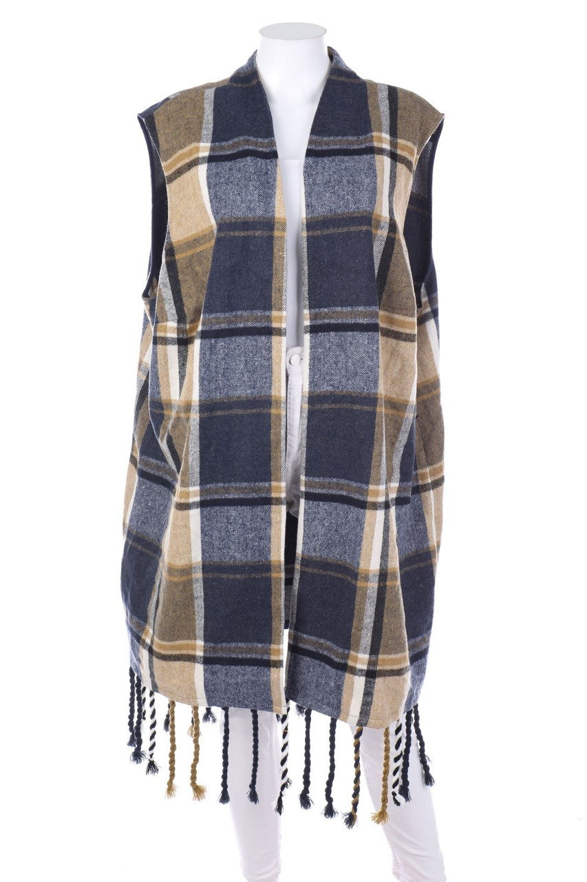 sara lindholm - Weste mit Wolle - D 44