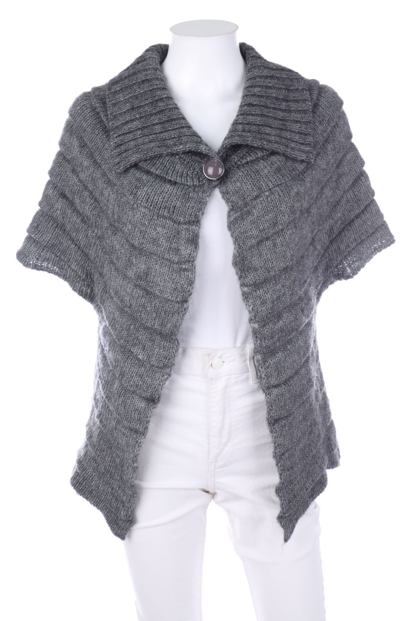 LA FÉE MARABOUTÉE - Cardigan mit Mohair - D 38