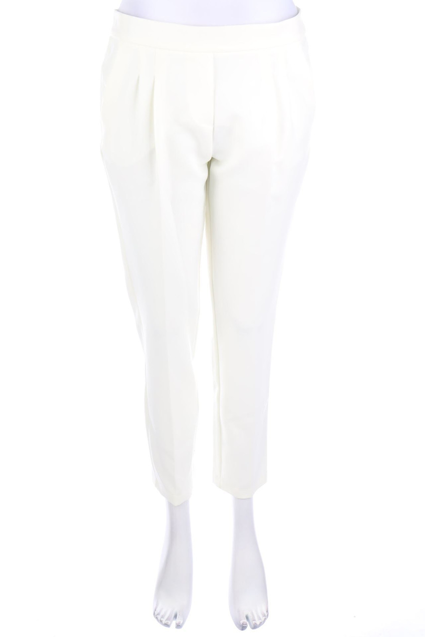 PRIVÉ ITALIA - Bundfaltenhose - D 44