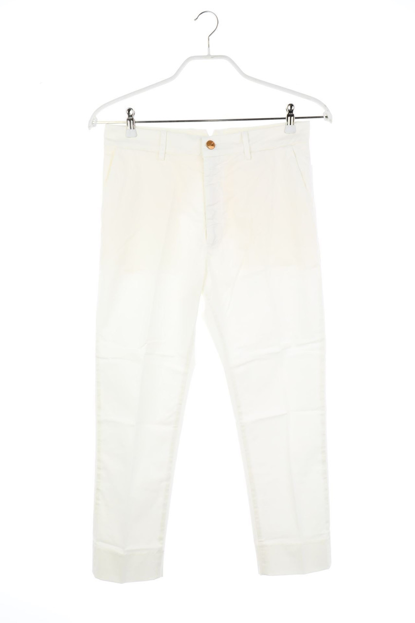 (+)people - Cropped-Chino-Hose - W29