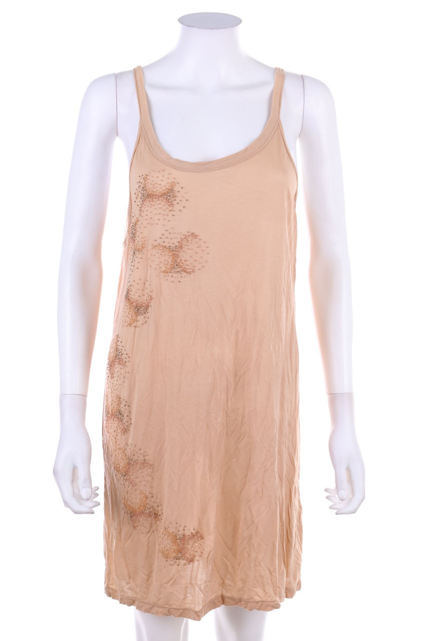 Ambre Babzoe - Kleid mit Perlen - D 38