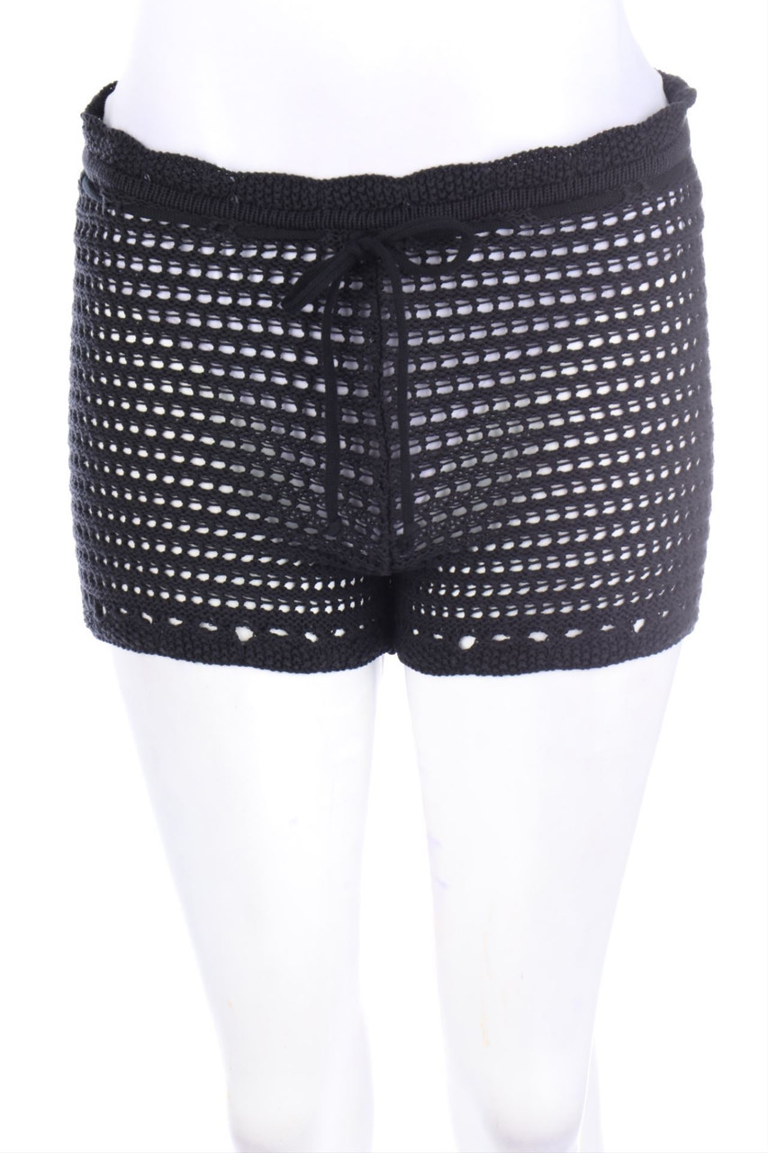 Cycle - Häkel-Shorts - S