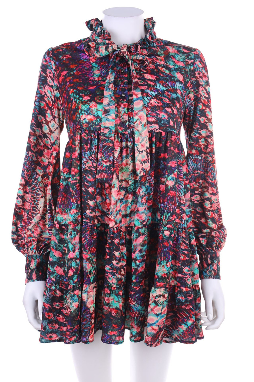 RICHMOND - Minikleid mit Schluppe - D 34