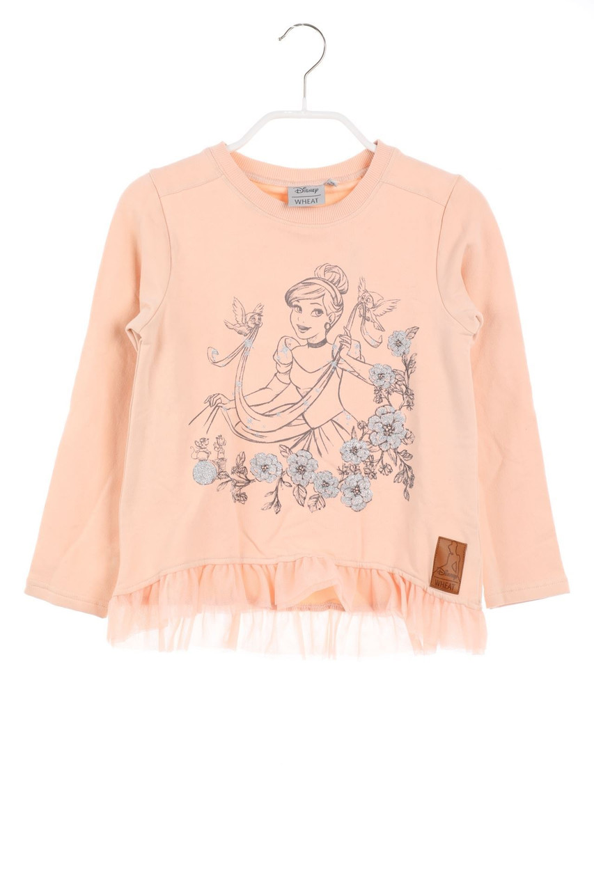 WHEAT - T-Shirt mit Glitzer - 110