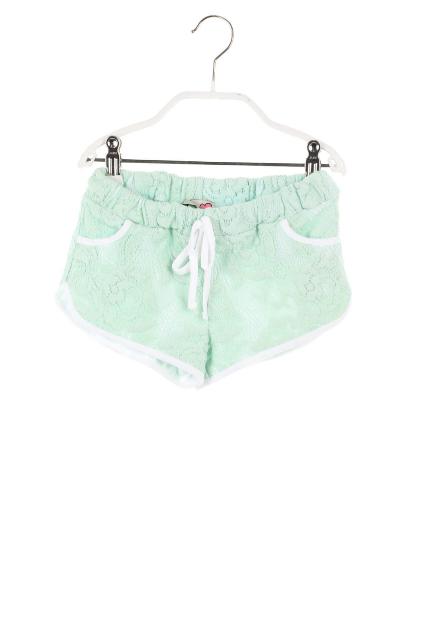 Ki Pretty - Shorts aus Spitze - 116