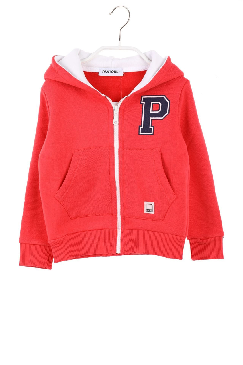 PANTONE - Kapuzenjacke/Hoodie mit Logo-Print - 104