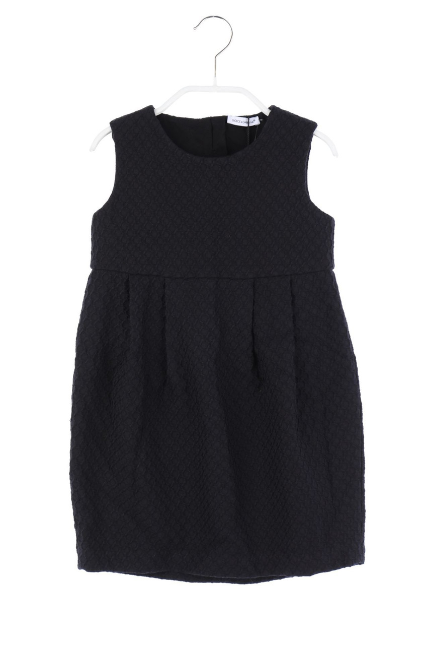 DOLCE&GABBANA - Kleid mit geometrischem Muster - 104