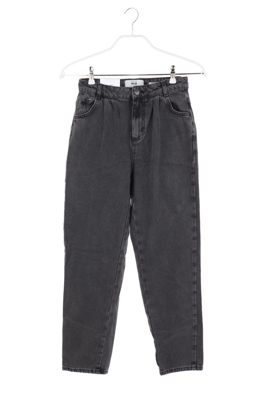 NEW LOOK - High Waist-Mom-Jeans - D 34