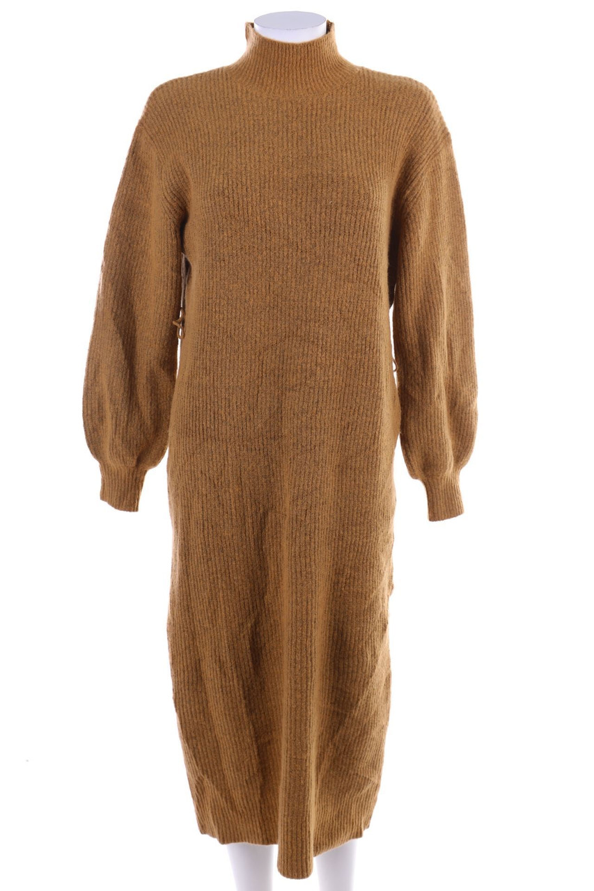 EDITED - Strickkleid mit Wolle - D 34