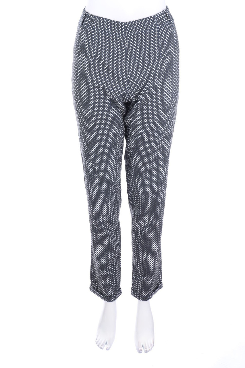 GINA LAURA - Treggings aus Jacquard - D 44