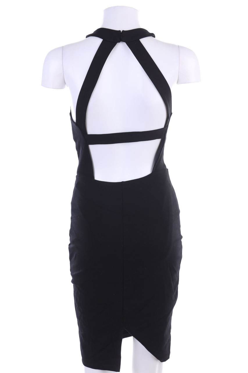 H&M - Kleid mit tiefem Rückenausschnitt - D 34