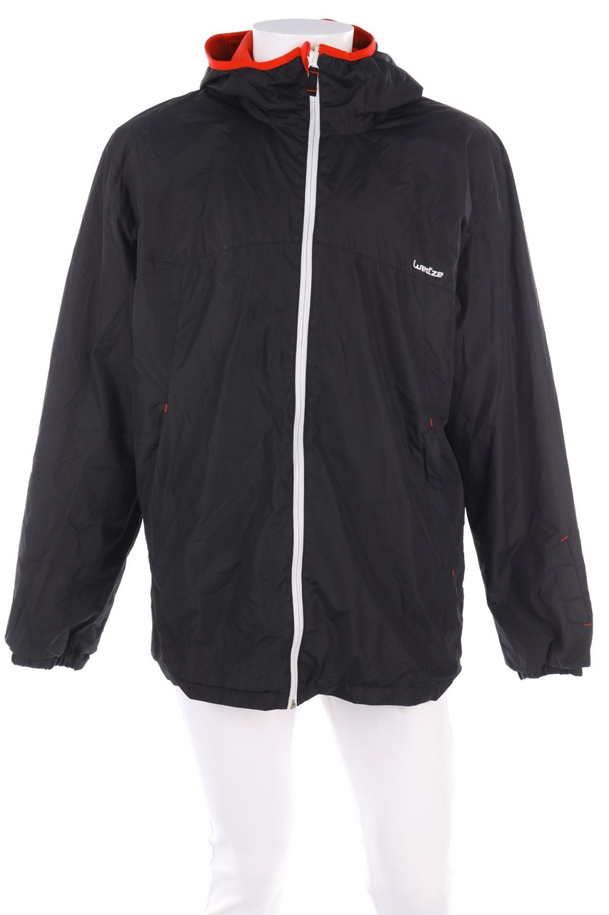 wed´ze - wattierte Jacke mit Kapuze - XL