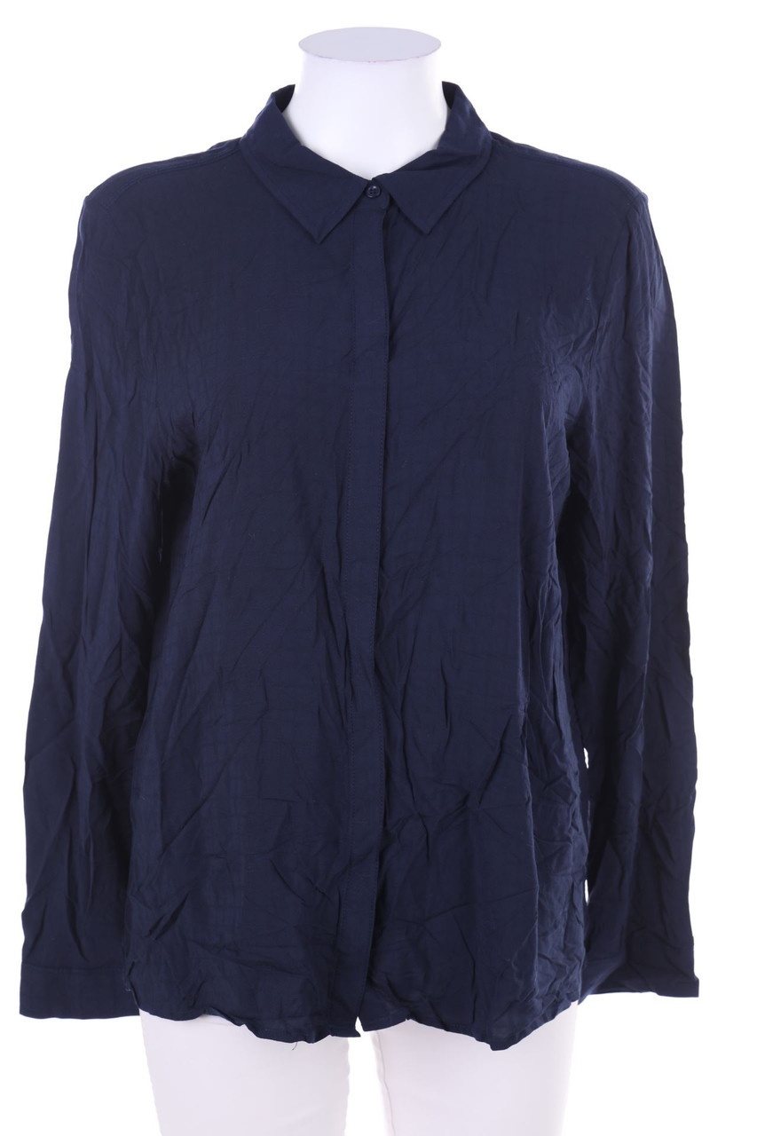 CECIL - Bluse mit Karo-Muster - M