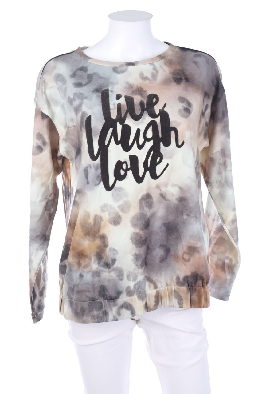 BETTY & CO - Sweatshirt mit Print - D 38