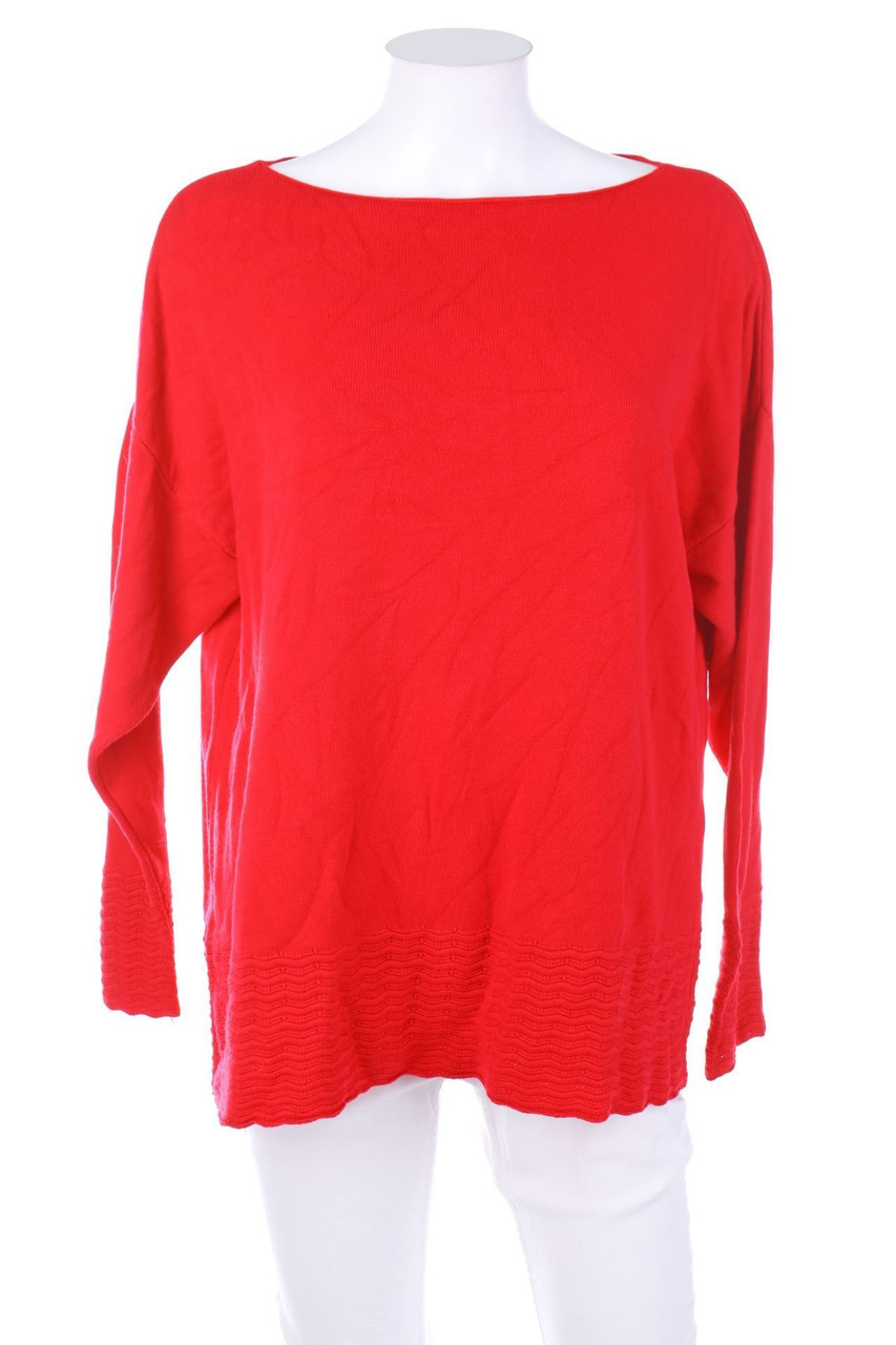 HEIMATLIEBE - Strick-Pullover - L