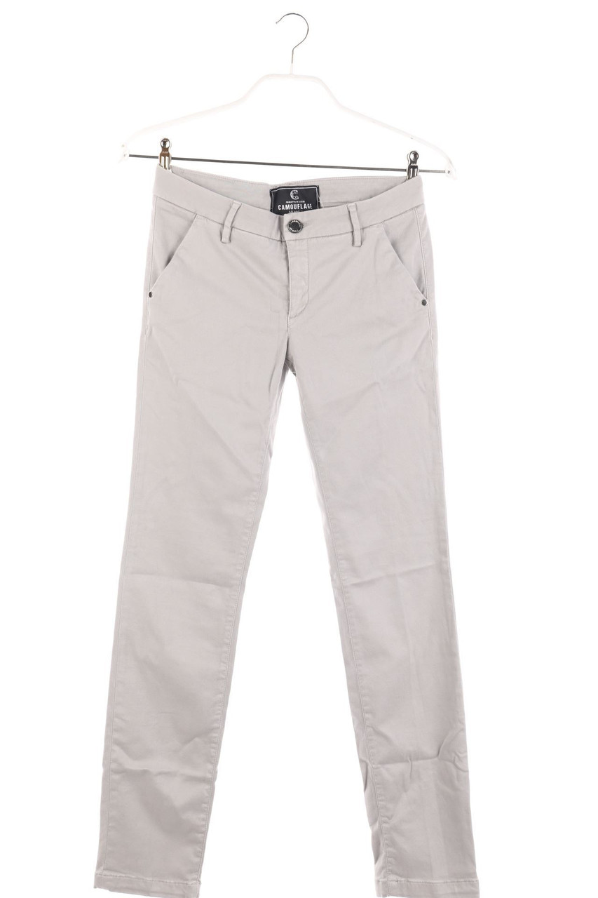 CAMOUFLAGE AR AND J. - Hose mit Baumwolle - S