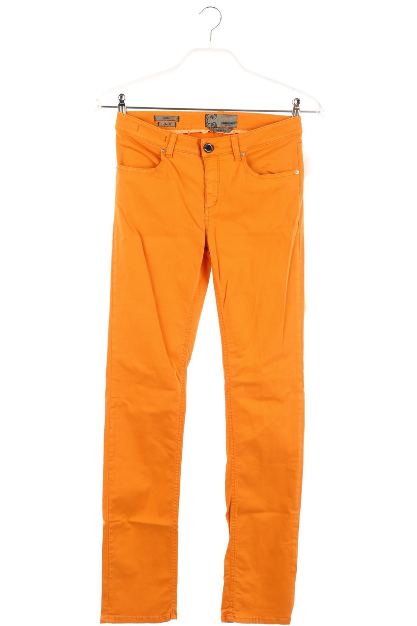 CAMOUFLAGE AR AND J. - Skinny-Hose mit Stretch - W29