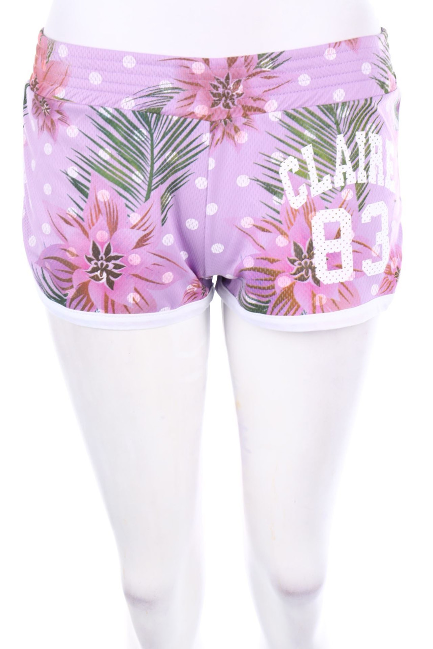 Odi et Amo - Hotpants aus Mesh - S