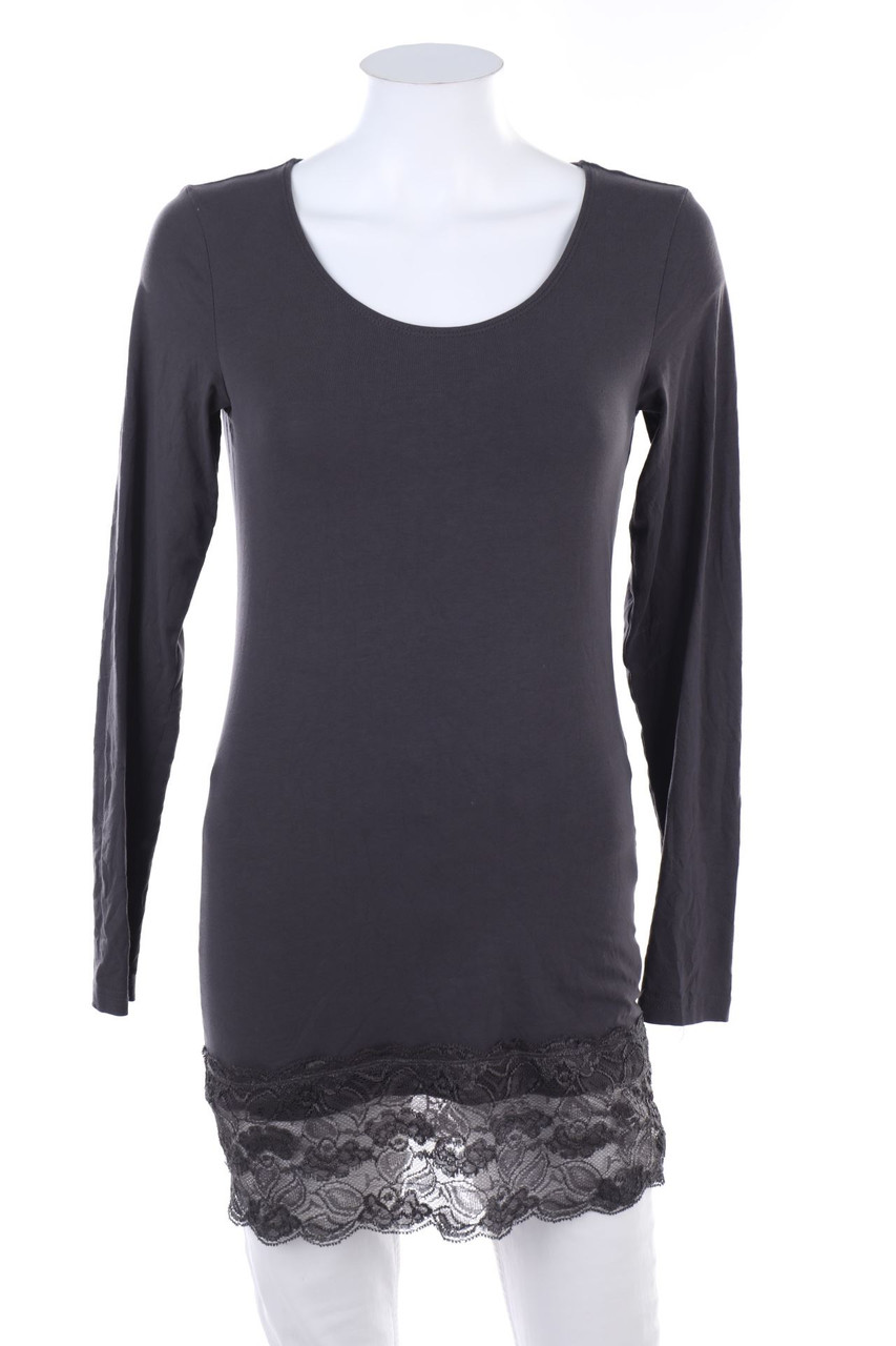 TOM TAILOR - Longsleeve-Shirt - S