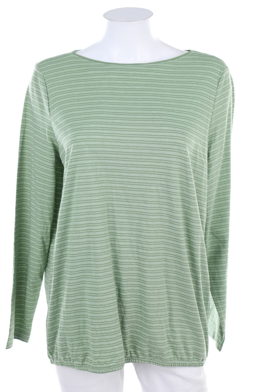 CECIL - Longsleeve-Shirt - M