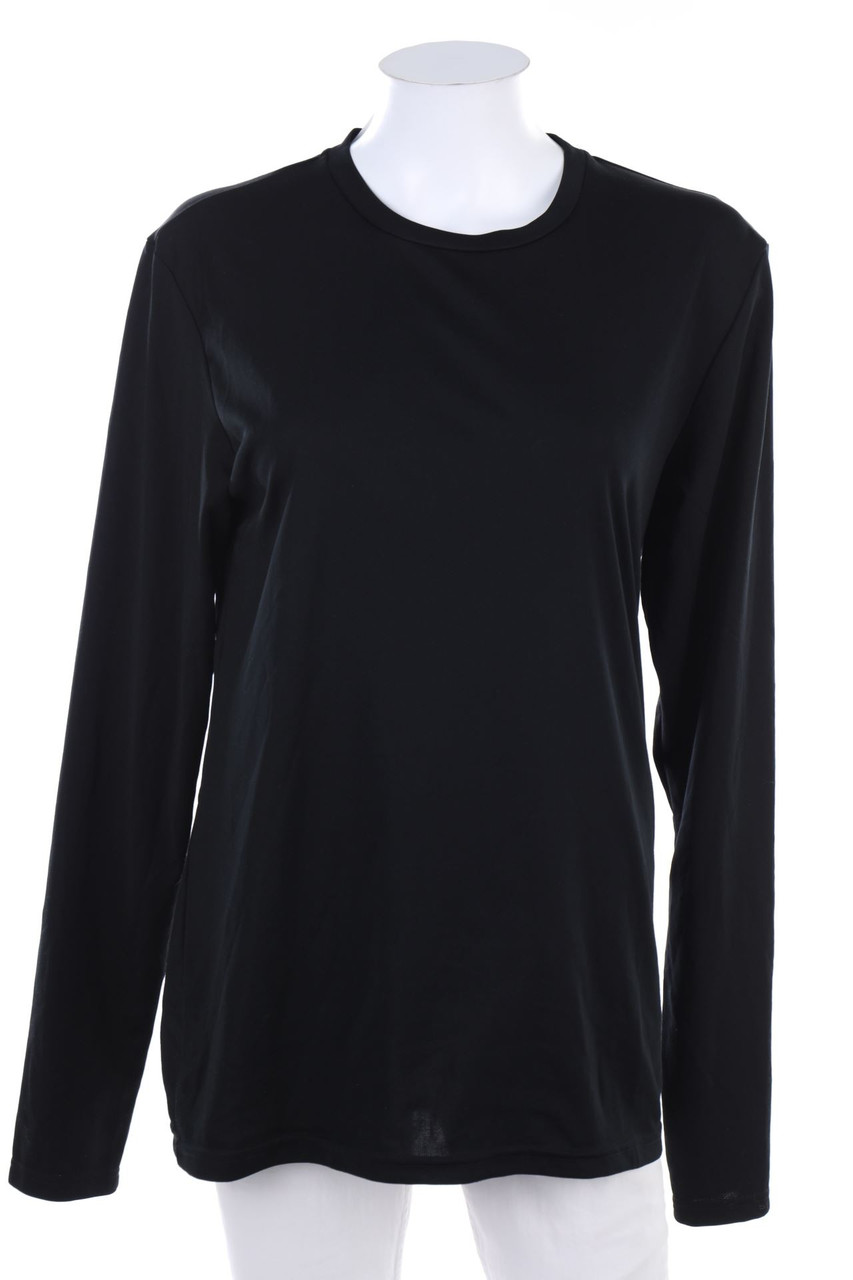 Ohne Label - Longsleeve-Shirt - S