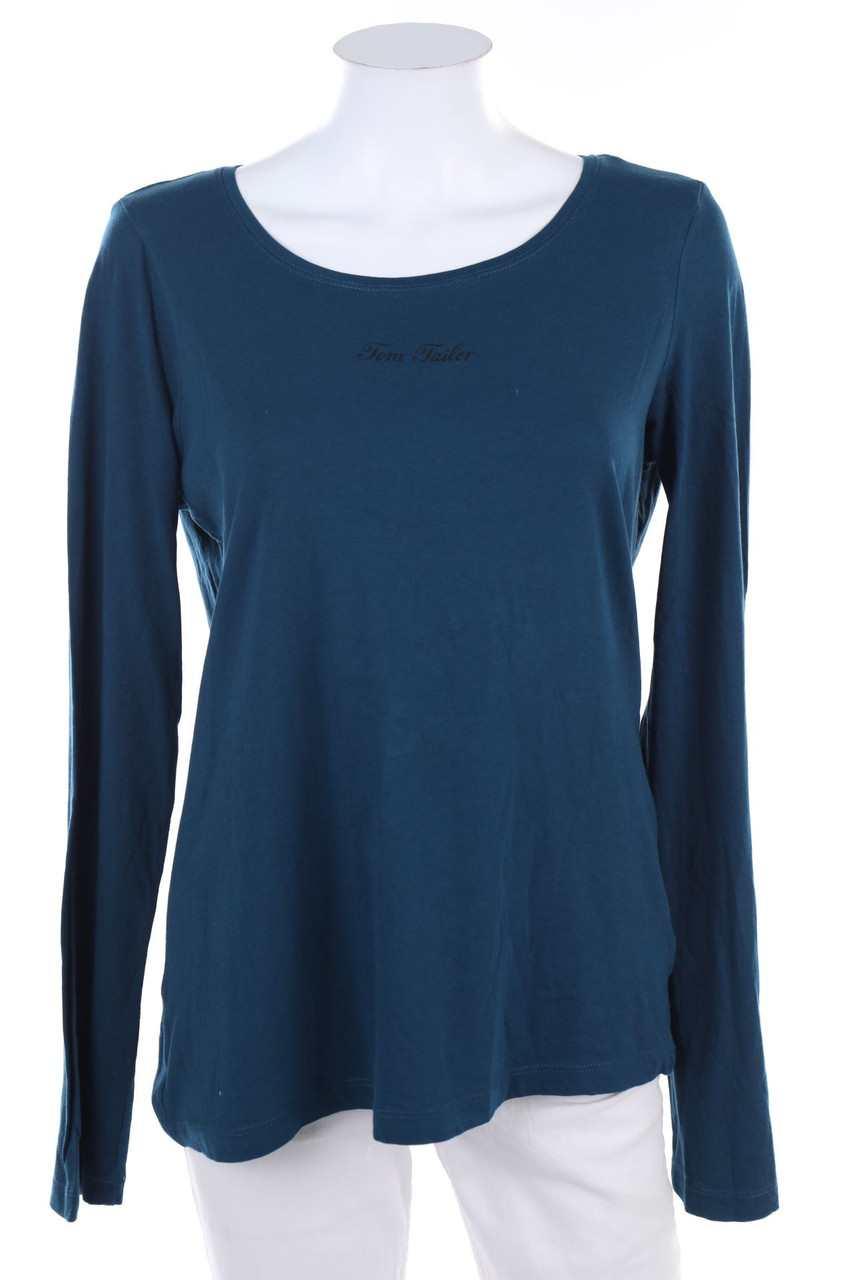 TOM TAILOR - Longsleeve-Shirt - XL