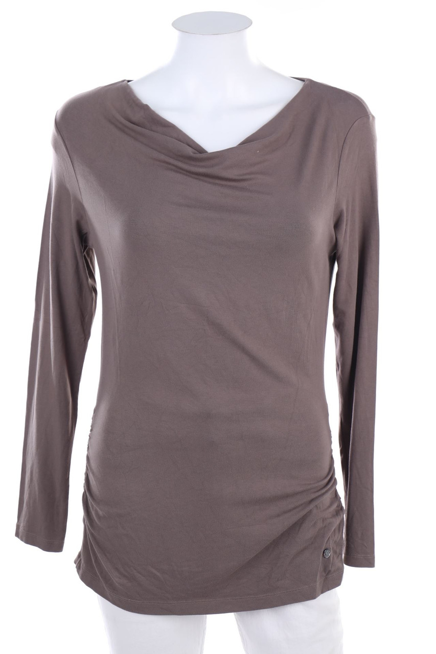 zero - Longsleeve-Shirt - S