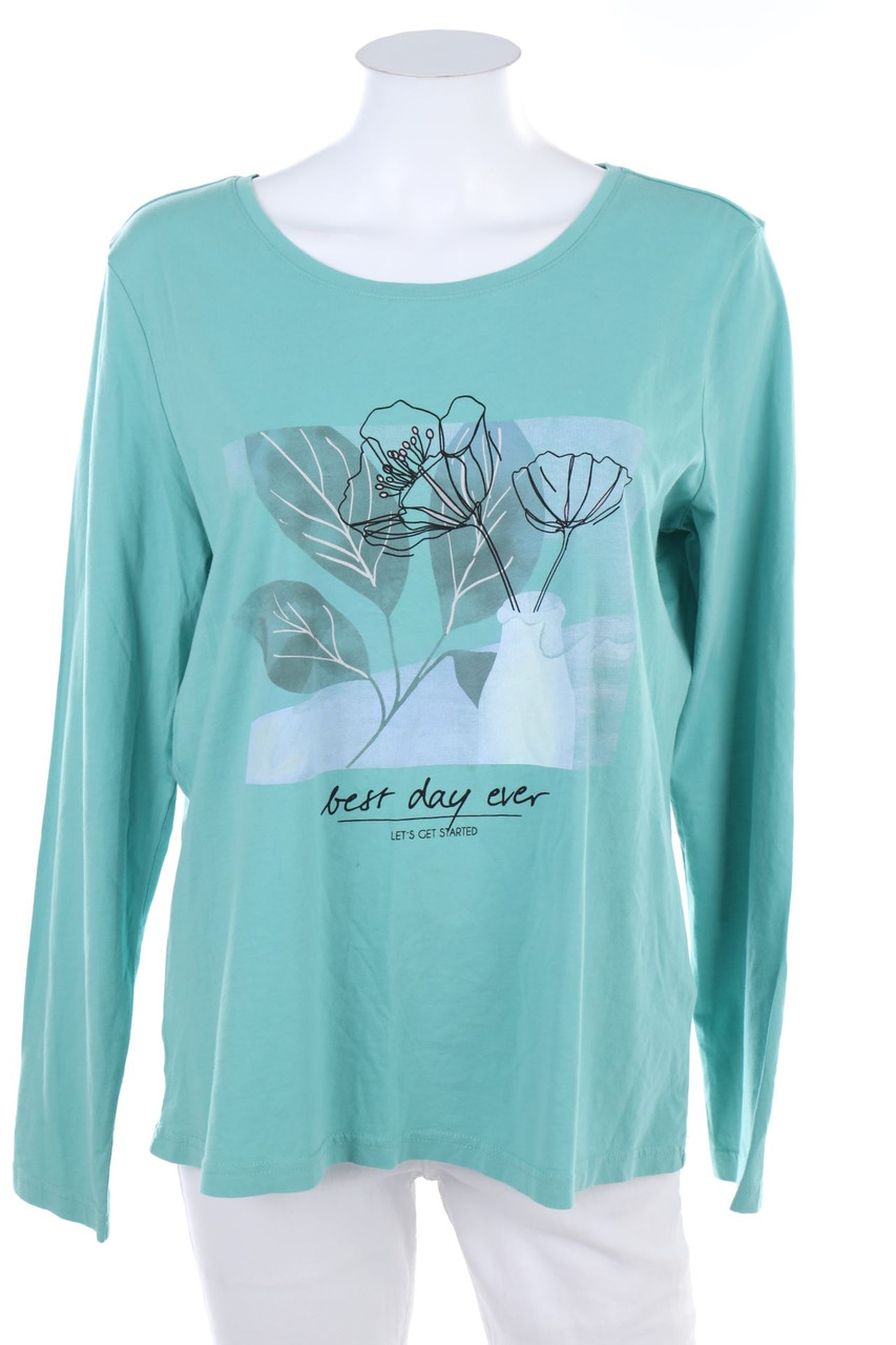 TOM TAILOR - Longsleeve-Shirt - L