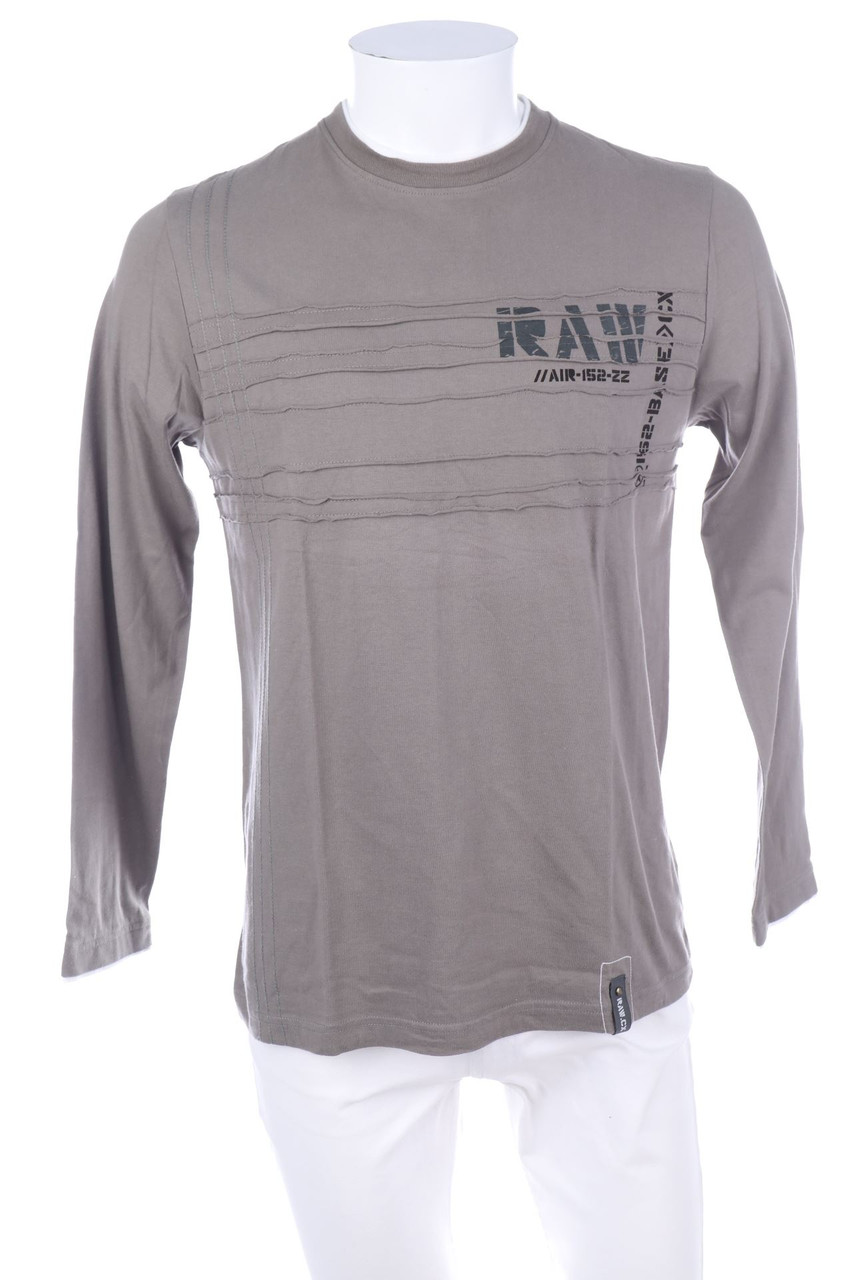 CASUAL CX - Longsleeve-Shirt - M