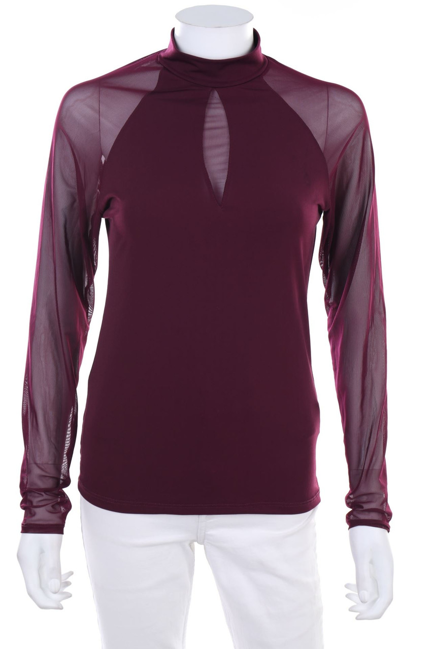 AMISU - Longsleeve-Shirt - L